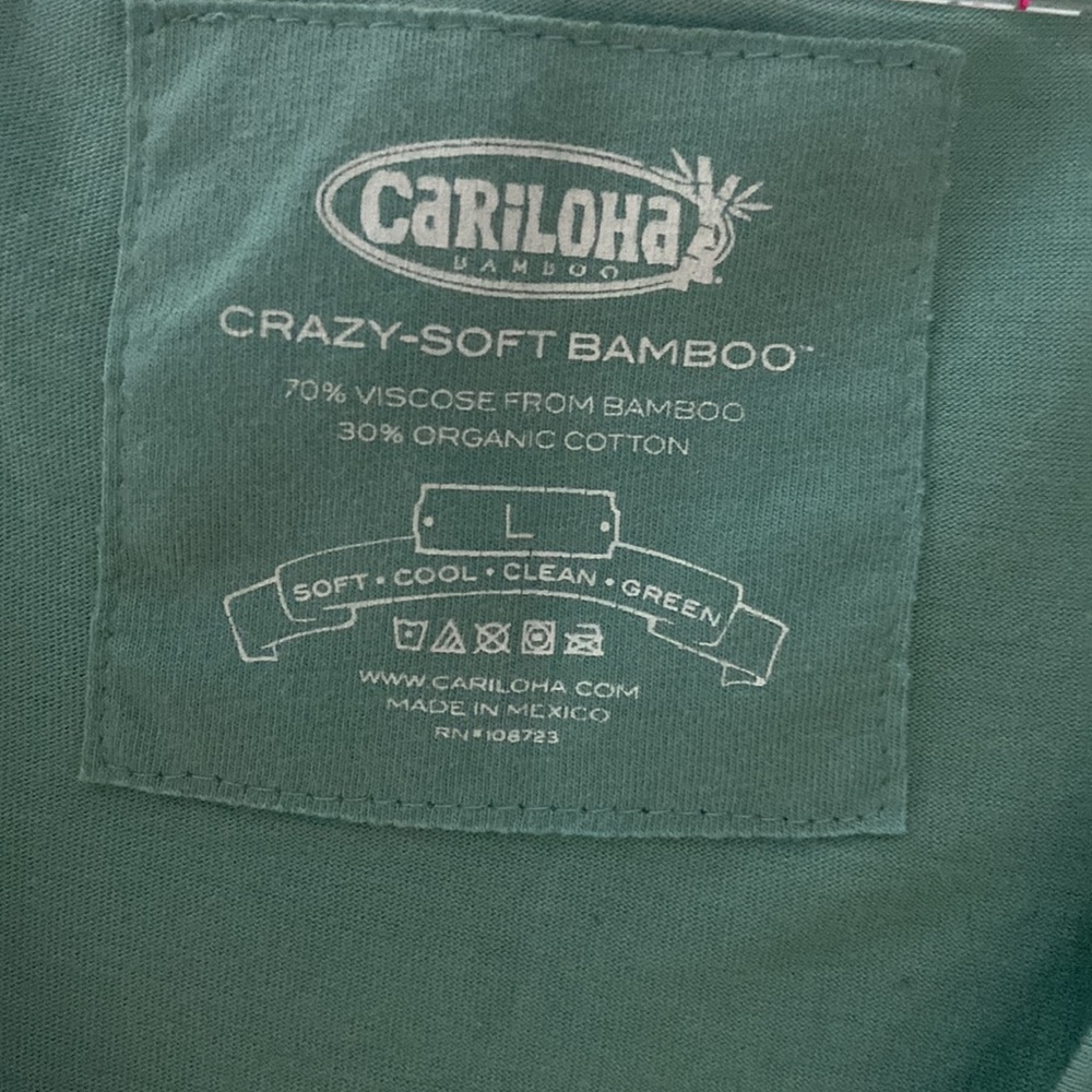 Cariloha Bamboo Racerback - Picture 3 of 5